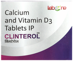 Clinterol Tablet