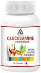 Aplomb Glucosamine with Boswellia Capsule