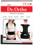 Dr Ortho Posture Corrector Black