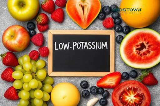 Low Potassium