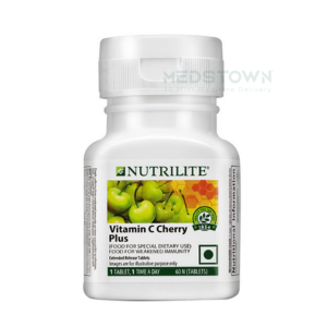 Nutrilite vitamin c cherry plus order from medstown app