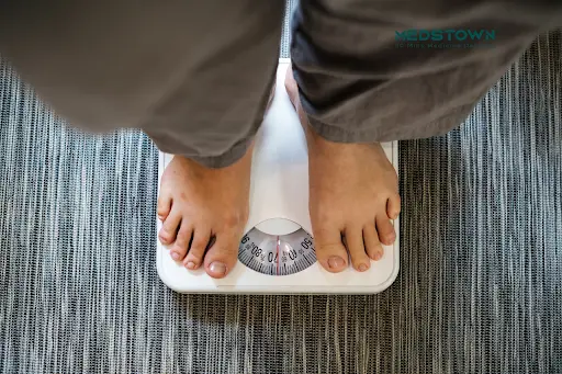 Weight loss Weight loss