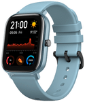 Amazfit Huami GTS Smart Watch Steel Blue