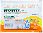 Electral Powder | ORS for Replenishing Body Fluids & Electrolytes | For Stomach Care