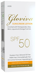 Gloviva SPF 50 Sunscreen Lotion (50ml Each)