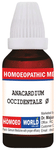 Dr. Majumder Homeo World Anacardium Occidentale Q Mother Tincher(30ml Each)