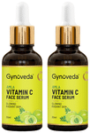 Gynoveda Amla Vitamin C Face Serum (30ml Each)