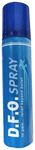 DFO Spray with Diclofenac Diethylamine & Menthol for Pain Relief