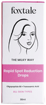 Foxtale SPF 50 Sunscreen with Vitamin C and Niacinamide