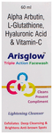 Arisglow Triple Action Face Wash