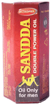 Dr Chopra Sandda Double Power Oil for Men (15ml Each)