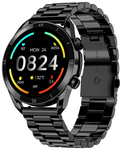 Fire-Boltt Legacy Smartwatch Black SS