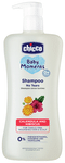 Chicco Baby Moments NO-Tears Shampoo Calendula and Hibiscus