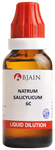 Bjain Natrum Salicylicum Dilution 6C