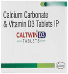 Caltwin D3 Tablet