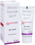 Benzonix Gel Wash