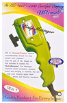 Crescent Ultimate Rich 18 In 1 Body Massager Yellow