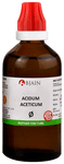 Bjain Acidum Aceticum Mother Tincture Q