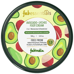 Fabessentials Avacado Lychee Foot Cream