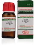 Bhandari Bach Flower White Chestnut 30