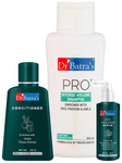 Dr Batra's Combo Pack of Hair Vitalizing Serum 125ml, Conditioner 100ml and Pro+ Intense Volume Shampoo 500ml