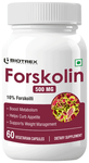 Biotrex Forskolin 500mg Capsule