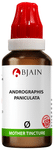 Bjain Andrographis Paniculata Mother Tincture Q