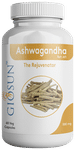Giosun Ashwagandha 500mg Veg Capsule