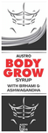 Austro Body Grow Syrup