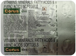 Corus Soft Gelatin Capsule
