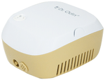 Dr. Odin ONS105 Piston Compressor Nebulizer Beige & White