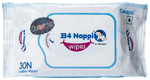 B4 Nappi Wipes