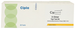 Cippoint D-Dimer Fast Test Kit
