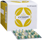 Charak Cytozen Capsule