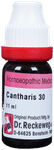 Dr. Reckeweg Cantharis Dilution 30 CH