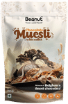 Beanut Chocolate Muesli with Millet