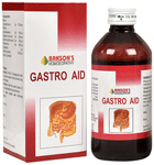Bakson's Homoeopathy Gastro Aid Syrup