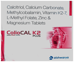 Coliocal K2 Plus Tablet