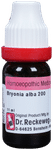 Dr. Reckeweg Bryonia Alba Dilution 200 CH