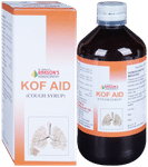 Bakson's Homoeopathy Kof Aid Cough Syrup