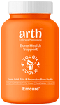 Arth Bone Health Support Tablet | Coral Calcium and Vitamin D3 for Strong Bones