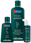 Dr Batra's Combo Pack of Hair Fall Control Serum 125ml, Hair Oil 100ml and Hair Fall Control Shampoo 500ml