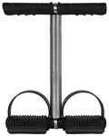 DEE Sons Single Spring Tummy Trimmer Black