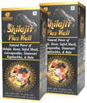 Biolife Shilajit Plus Malt (400ml Each)