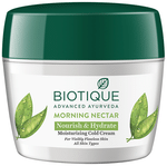 Biotique Morning Nectar Nourish & Hydrate Moisturizing Cold Cream