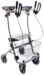 Drive Devilbiss Healthcare Rollator Cristallo²