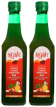 Ayah Apple Cider Vinegar (500ml Each)