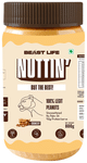BeastLife Nutin Peanut Butter Crunchy