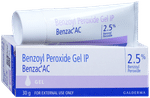 Benzac AC 2.5% Gel