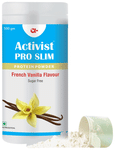 Activist Pro Slim Protein Powder French Vanilla Sugar Free